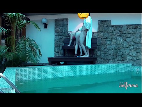 ❤️ Boss invites maid to the pool, but couldn't resist a hot ❤️❌ Hard porn at en-us.mouthporn.ru