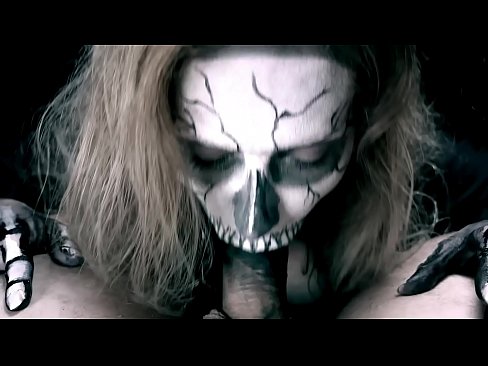 ❤️ Demon girl sucking cock with her black mouth and swallowing cum. ❤️❌ Hard porn at en-us.mouthporn.ru