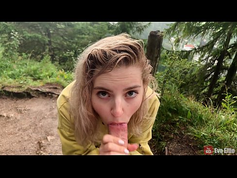 ❤️ Girl swallows cum after a public blowjob - Eva Elfi ❤️❌ Hard porn at en-us.mouthporn.ru
